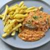Russian Steak Stroganoff
