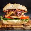 Iers Angus Burger